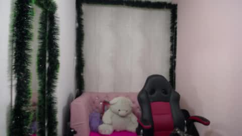 Snapshot of amelierouss chatting on December 21, 2024, 1:04 am AMELIEROUS .. see you tomorrow kisses online show from December 21, 2024, 1:04 am