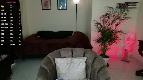 Maria Independet Model online show from October 21, 2025, 7:47 pm