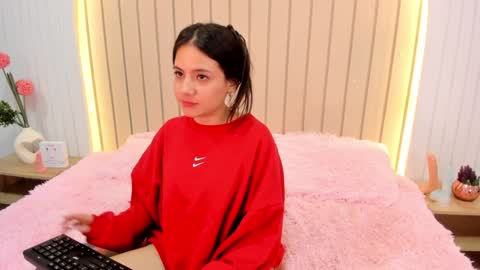 Snapshot of ameliiaa_smith chatting on December 15, 2024, 5:45 am Amelia online show from December 15, 2024, 5:45 am