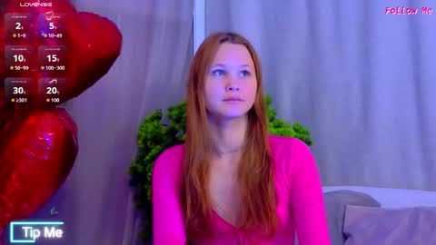 Snapshot of ameliroyse chatting on February 10, 2026, 5:17 pm AmeliRoyse online show from February 10, 2026, 5:17 pm