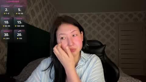 Ameliya online show from May 30, 2026, 9:12 pm