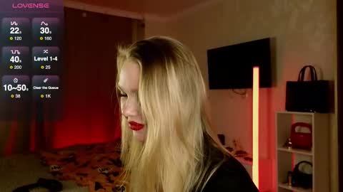 Amelly online show from January 8, 2026, 8:33 pm