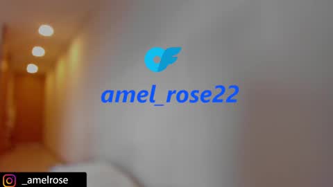 Snapshot of amelrose chatting on February 23, 2025, 9:05 pm ONLYFANS amel rose22 online show from February 23, 2025, 9:05 pm