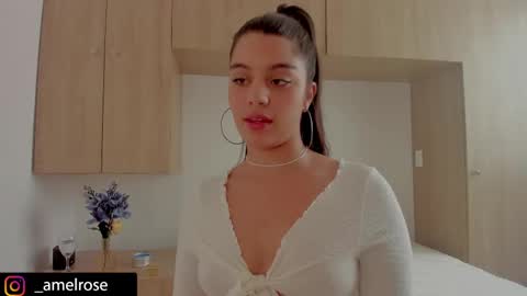 Snapshot of amelrose chatting on February 27, 2025, 5:36 pm ONLYFANS amel rose22 online show from February 27, 2025, 5:36 pm