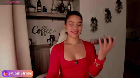 Snapshot of amelrose chatting on September 17, 2025, 11:39 pm ONLYFANS amel rose22 online show from September 17, 2025, 11:39 pm
