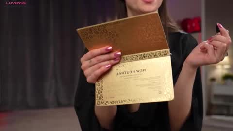 Amy  online show from October 20, 2025, 1:06 am