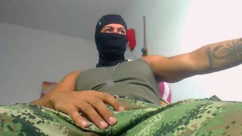 miguel online show from October 3, 2025, 11:07 am