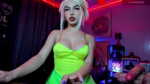 Snapshot of amethyst_ts chatting on February 13, 2025, 1:59 pm AMETHYST look at my BIO online show from February 13, 2025, 1:59 pm