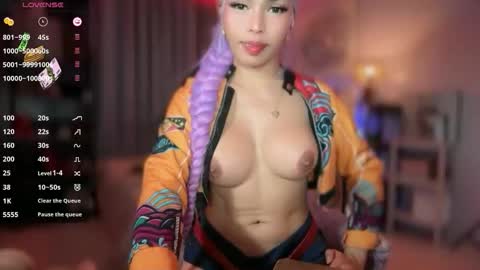 AMETHYST look at my BIO online show from April 25, 2026, 10:40 pm