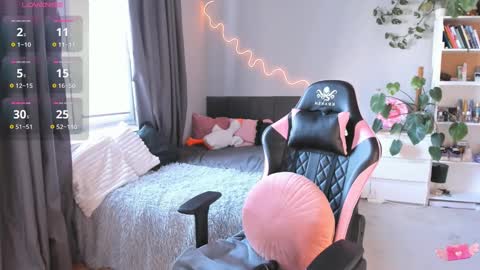 Hi-hi I am Kate welcome to my sexy room online show from March 4, 2025, 2:21 pm