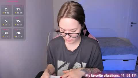 Snapshot of ami_amour_ chatting on February 9, 2026, 4:00 pm Hi-hi I am Kate welcome to my sexy room online show from February 9, 2026, 4:00 pm