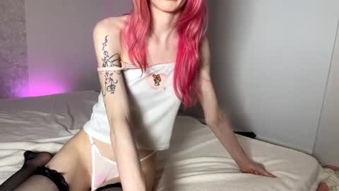 Snapshot of ami_tinn chatting on May 20, 2026, 7:58 am Ami online show from May 20, 2026, 7:58 am