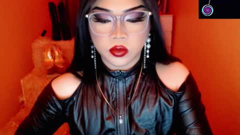 Queen Mireska online show from February 24, 2026, 4:49 pm
