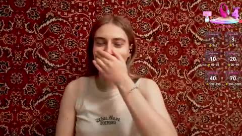 Snapshot of amiefetty chatting on October 8, 2025, 6:16 pm Iveta online show from October 8, 2025, 6:16 pm