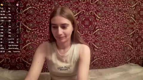 Snapshot of amiefetty chatting on November 29, 2025, 3:48 pm Iveta online show from November 29, 2025, 3:48 pm