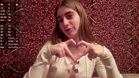 Snapshot of amiefetty chatting on December 5, 2025, 7:21 pm Iveta online show from December 5, 2025, 7:21 pm