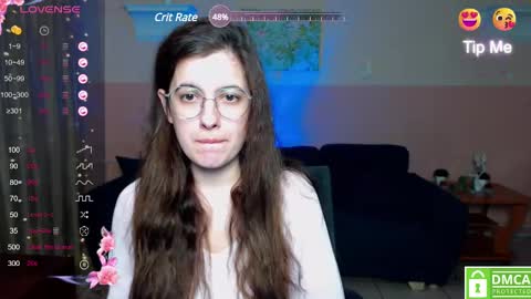 Amina online show from February 10, 2025, 3:32 pm