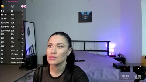 Snapshot of aminaevans chatting on March 10, 2026, 2:16 am Jpleasure Amina online show from March 10, 2026, 2:16 am