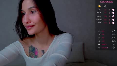 Snapshot of aminegulse chatting on October 3, 2025, 11:35 pm Camilla online show from October 3, 2025, 11:35 pm