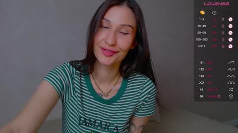 Snapshot of aminegulse chatting on October 23, 2025, 11:35 pm Camilla online show from October 23, 2025, 11:35 pm