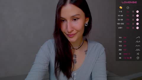 Snapshot of aminegulse chatting on November 6, 2025, 11:48 pm Camilla online show from November 6, 2025, 11:48 pm