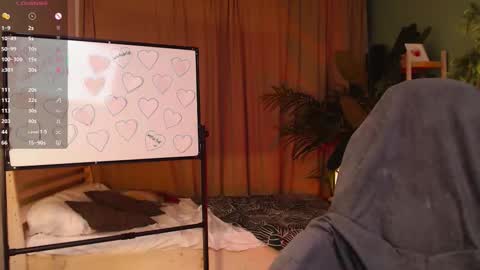 Snapshot of aminegulse chatting on February 14, 2026, 1:24 am Camilla online show from February 14, 2026, 1:24 am