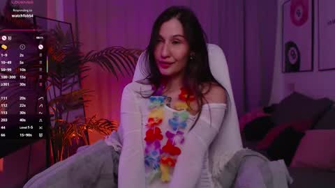 Snapshot of aminegulse chatting on February 25, 2026, 1:15 am Camilla online show from February 25, 2026, 1:15 am