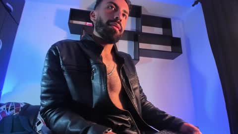 Amir online show from March 12, 2025, 2:01 pm