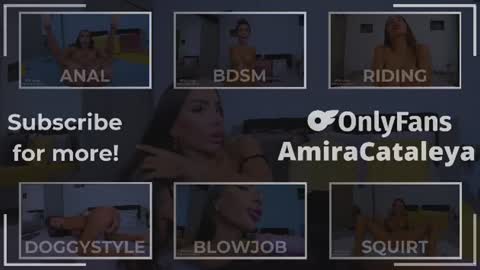 Snapshot of amiracataleya chatting on July 6, 2026, 8:22 am Arinna online show from July 6, 2026, 8:22 am