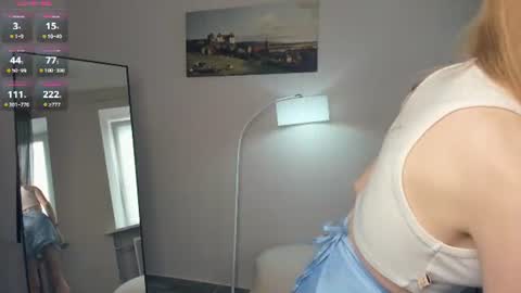 Luna online show from July 6, 2026, 1:08 pm