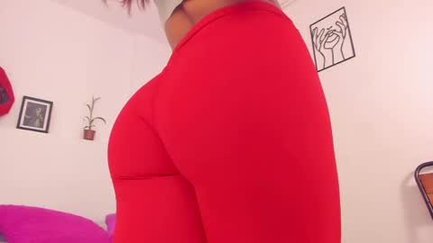 Snapshot of amisi_ari chatting on February 18, 2025, 5:53 pm hi guys im ariani ill be off till december 1st for vacation if u want u can add me on snapchat by bio and talk or play there online show from February 18, 2025, 5:53 pm