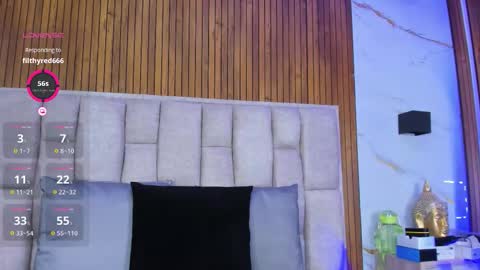 Snapshot of ammbar_foxx chatting on March 22, 2026, 11:35 am ambar online show from March 22, 2026, 11:35 am