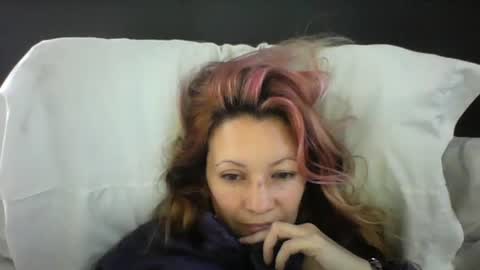 Snapshot of ammber3 chatting on February 21, 2025, 11:55 am Paula D online show from February 21, 2025, 11:55 am