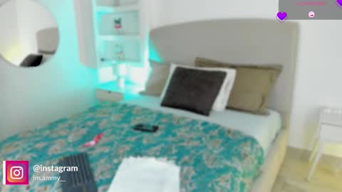 AMMY online show from October 30, 2025, 7:47 pm