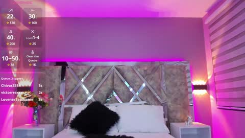 Snapshot of ammyjoness_ chatting on January 7, 2025, 1:49 am Ammy Jones online show from January 7, 2025, 1:49 am