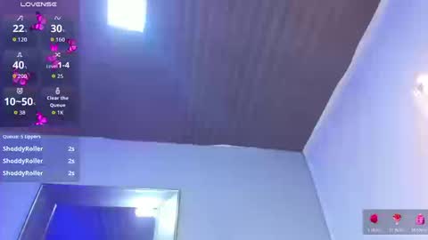 Snapshot of ammyjoness_ chatting on March 11, 2026, 8:37 pm Ammy Jones online show from March 11, 2026, 8:37 pm
