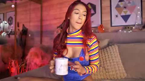 Snapshot of ammyscott1 chatting on October 30, 2025, 10:54 pm Ammy Scott online show from October 30, 2025, 10:54 pm