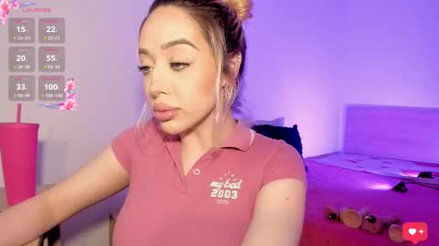 Snapshot of amorkiss chatting on September 30, 2025, 9:25 am Amorkiss online show from September 30, 2025, 9:25 am