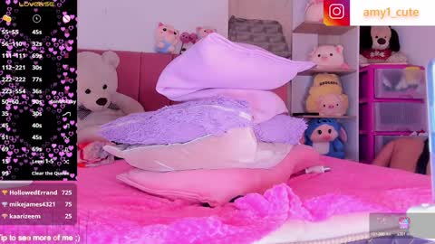 Amy online show from December 15, 2024, 5:23 am