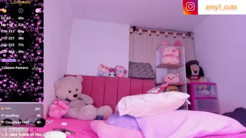 Amy online show from December 23, 2024, 4:33 am