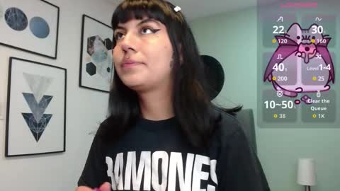 Amy 3 online show from March 20, 2026, 4:50 am