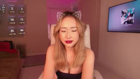 Snapshot of amy_akim chatting on February 21, 2026, 1:39 am Amy Akime online show from February 21, 2026, 1:39 am