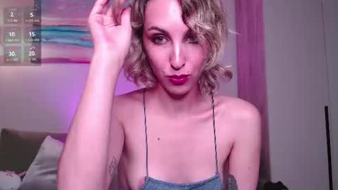 Amy online show from July 18, 2026, 8:01 pm