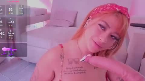 Little Slut Nicolee online show from June 22, 2026, 6:49 pm