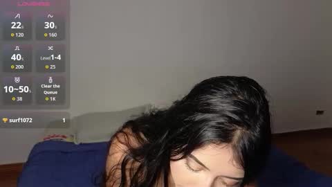 amy_nova01 online show from January 17, 2026, 11:41 pm