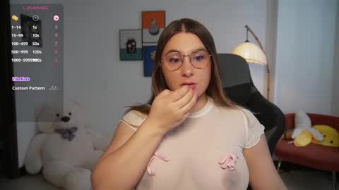 Daniela M online show from February 23, 2025, 6:12 pm