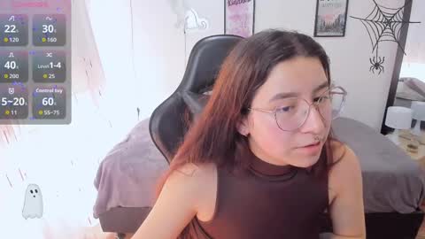 Snapshot of amy_sophiaa chatting on October 16, 2025, 5:36 pm Amy sophia 3 online show from October 16, 2025, 5:36 pm