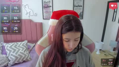 Snapshot of amy_sophiaa chatting on December 15, 2025, 12:31 pm Amy sophia 3 online show from December 15, 2025, 12:31 pm