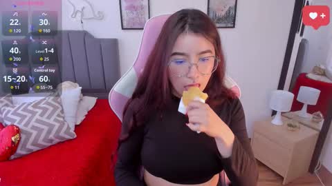 Snapshot of amy_sophiaa chatting on February 27, 2026, 2:50 pm Amy sophia 3 online show from February 27, 2026, 2:50 pm