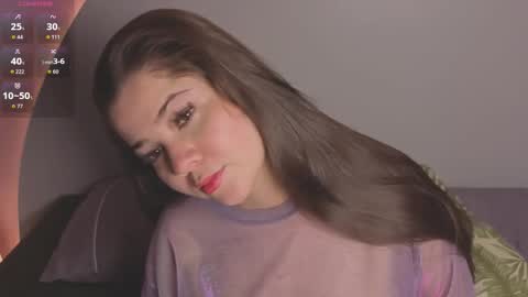  Amy  nickname Kirby online show from November 6, 2025, 9:05 pm